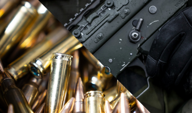 Swedish FMV Signs Contract For Fine Caliber Ammunition