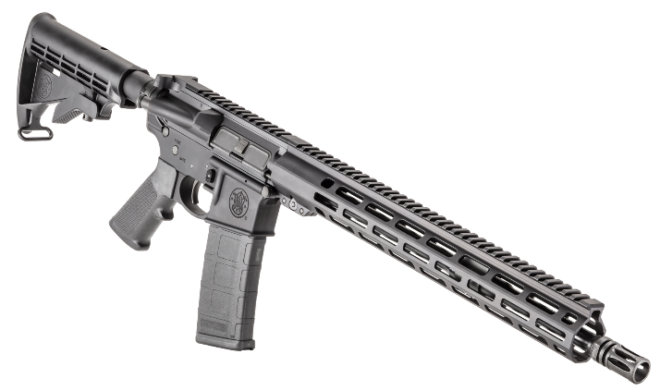 Smith & Wesson Introduces New M&P15 Sport III Rifle
