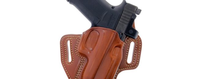 In Glock We Trust - NEW Galco Concealable 2.0 Belt Holster for Glock 48