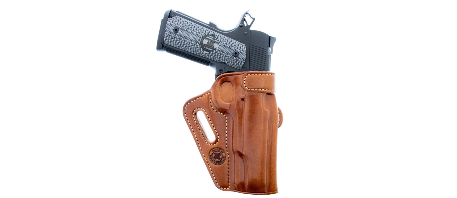 The Skies Roared and Wailed! NEW Galco Thunderclap Belt Holster