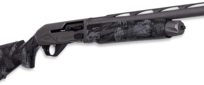 New Weatherby SORIX Semi-Auto Shotgun Line -The Firearm Blog