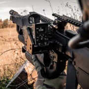 German Special Forces Get The Wilcox RAAM-GSS - Grenadier Sighting System