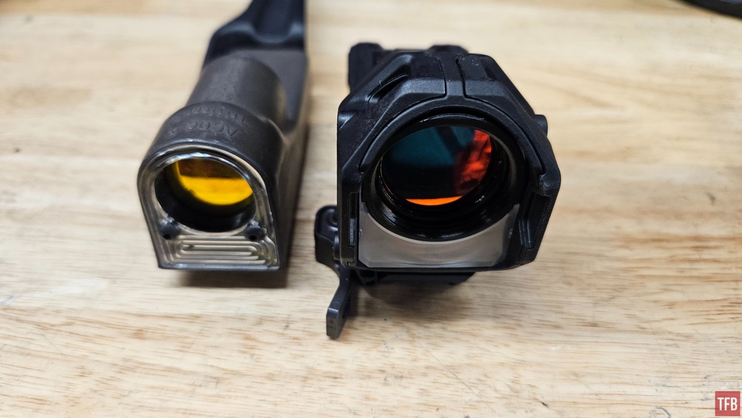 TFB Review: Meprolight M22 Self-Illuminated Reflex Sight