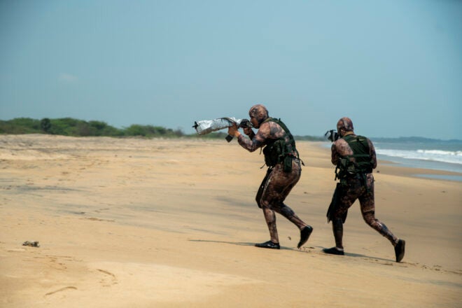 Indian Marine Commando Force