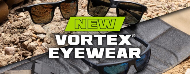 Fresh New Vortex Eyewear: Jackal and Banshee Models Launched!