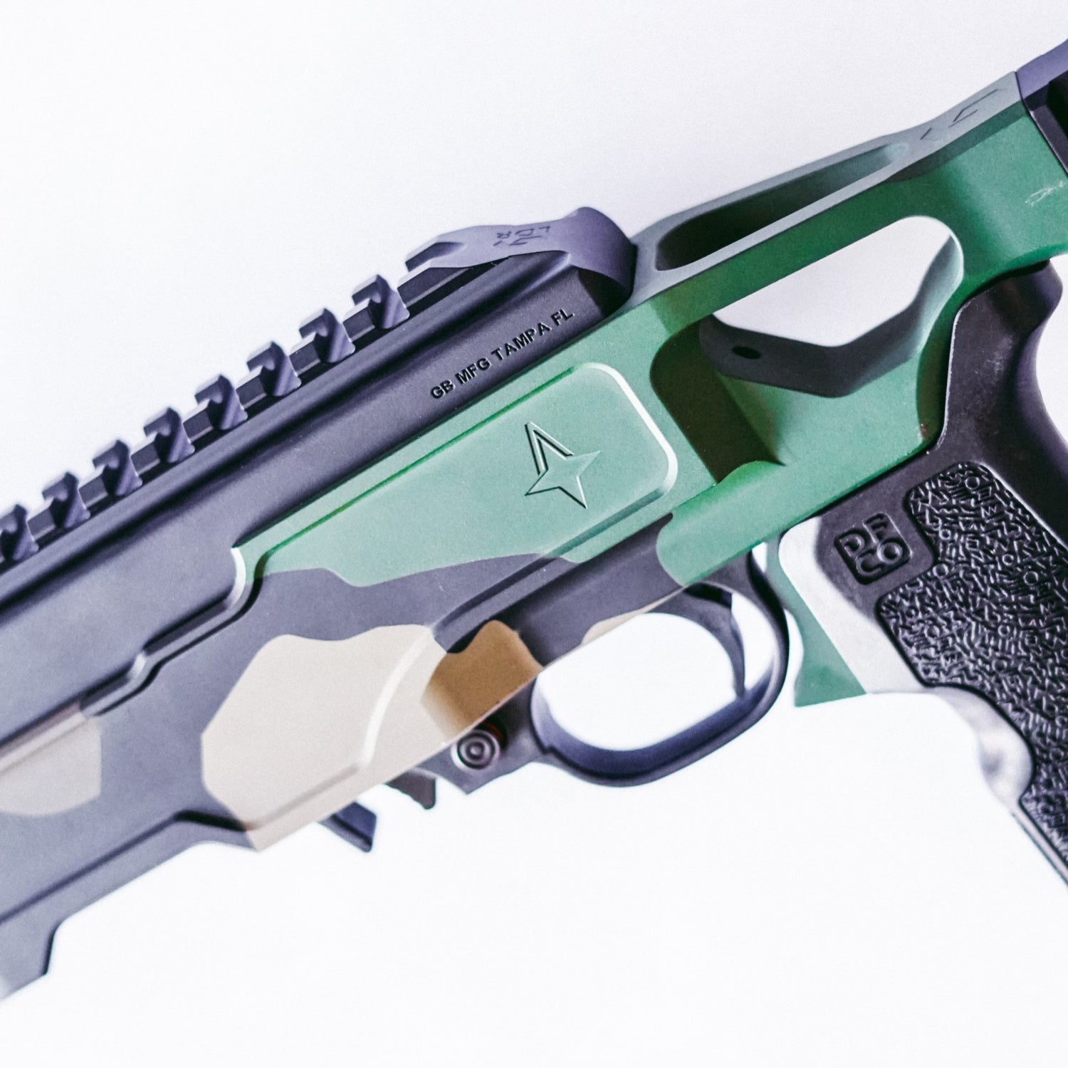 Grey Birch and ASTRA Produce Fancy Limited Run of LDR Carbon Rifles