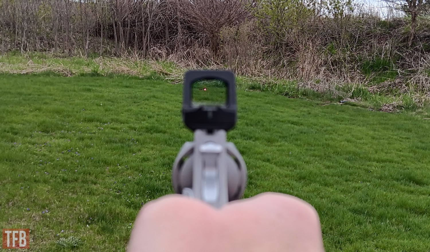 Meprolight MPO-S Micro Red Dot Sight Review
