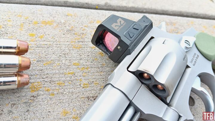 Meprolight MPO-S Red Dot Sight Review