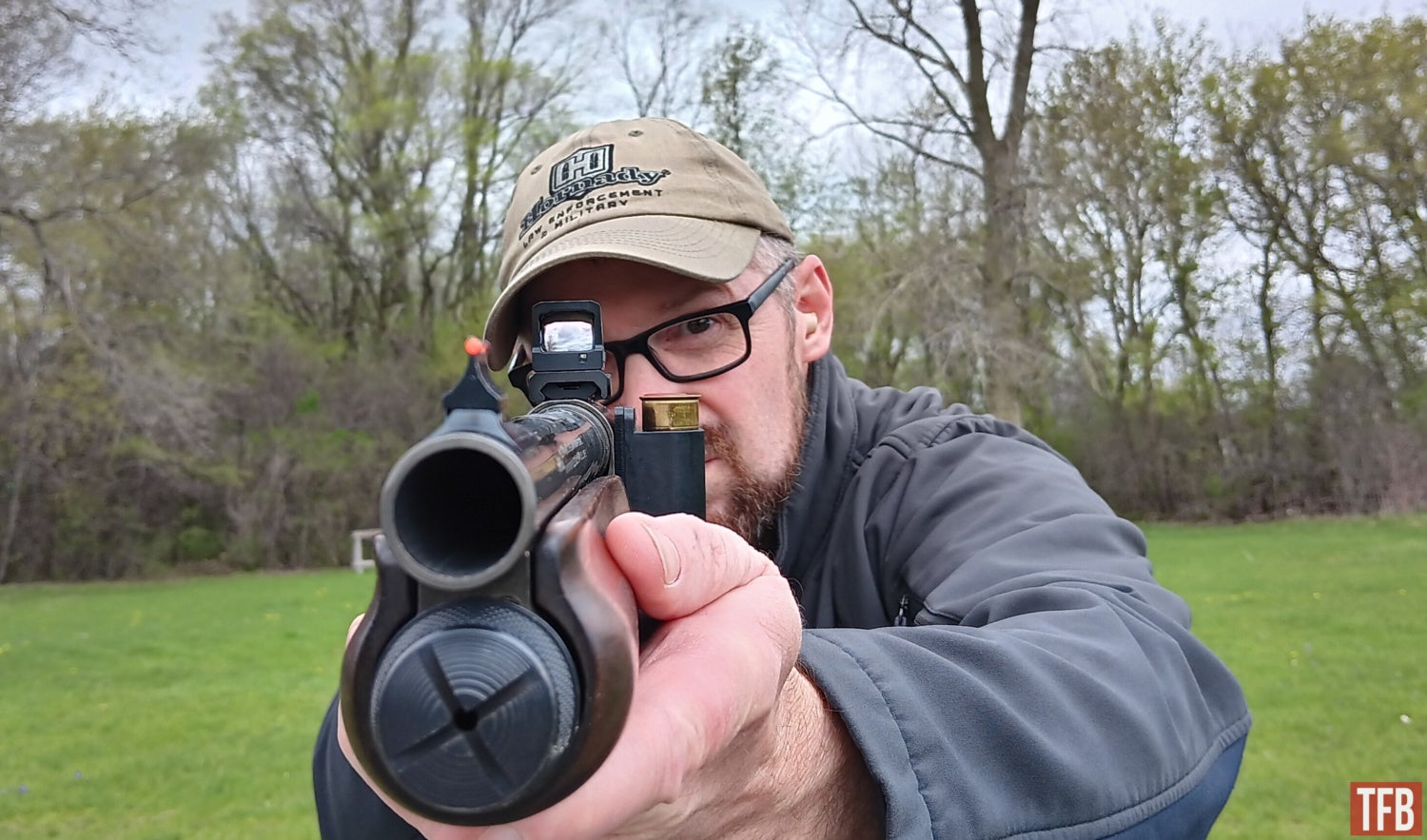 Meprolight MPO-S Micro Red Dot Sight Review