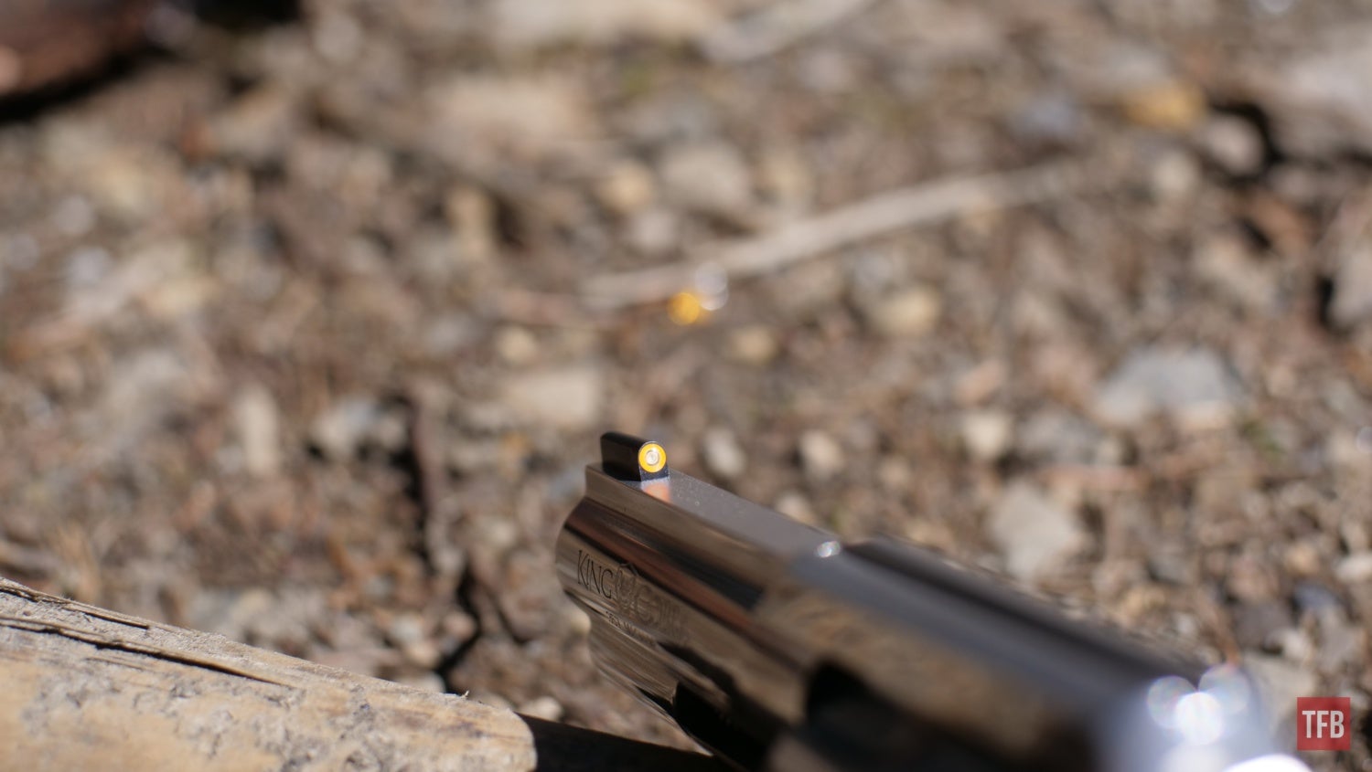TFB Review: Improving the Colt King Cobra's Performance with XS Sights