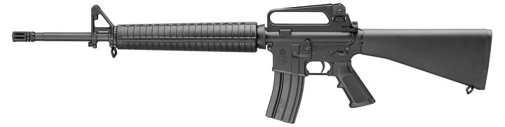 Springfield Armory Unveils SA16-A2 Retro Rifle