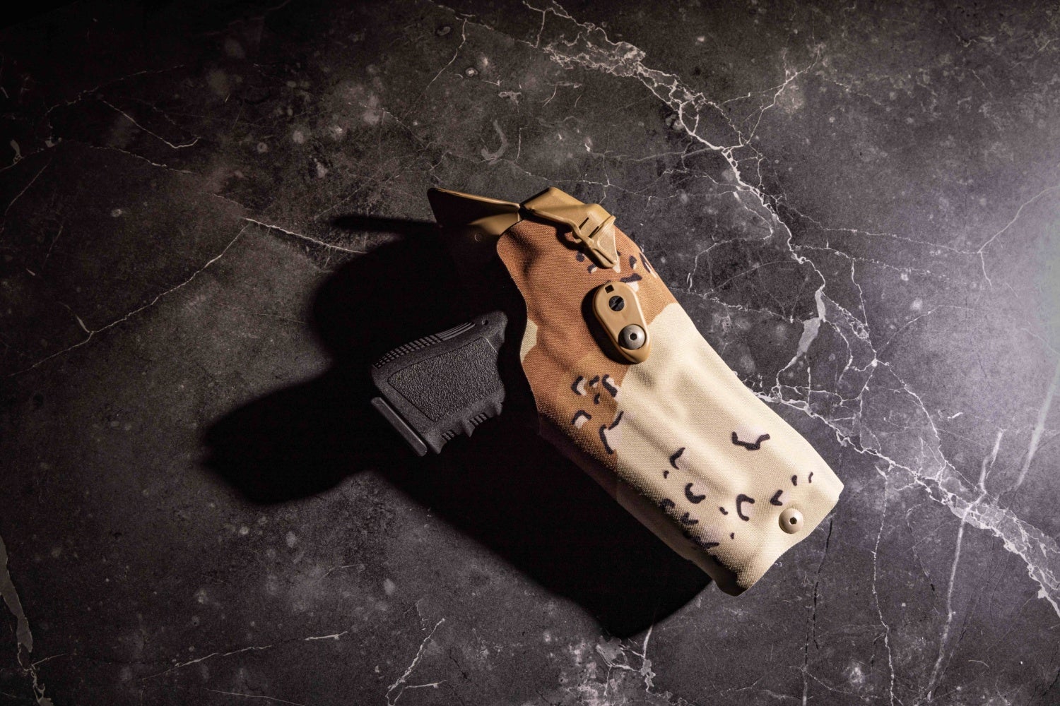 Cookie Monsters! Safariland Limited Edition Chocolate Chip 6000 Holsters