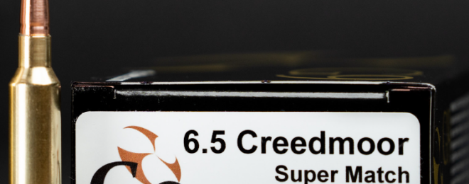 G9 Defense Launches Monolithic Super Match 6.5 Creedmoor Load