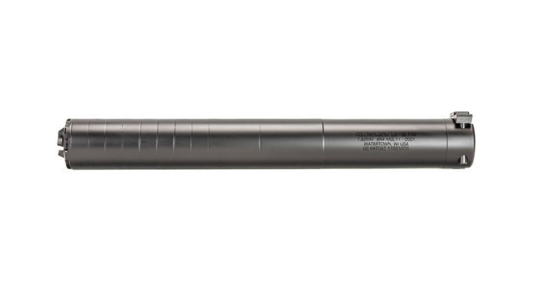 Griffin Armament Announces KAC M110-compatible MGL Silencers