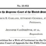 SCOTUS Takes Up Case Challenging 80% Receiver Rule