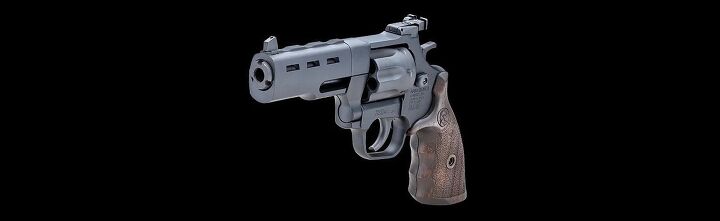 Wheelgun Wednesday: Taylor's & Company 963 MF Defense .357 Magnum