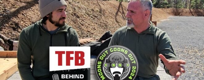 TFB Behind the Gun #112: Bringing Competition to Night Vision Safely with Les from Polaris Logistics