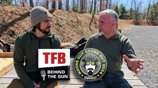 TFB Behind the Gun #112: Bringing Competition to Night Vision Safely with Les from Polaris Logistics