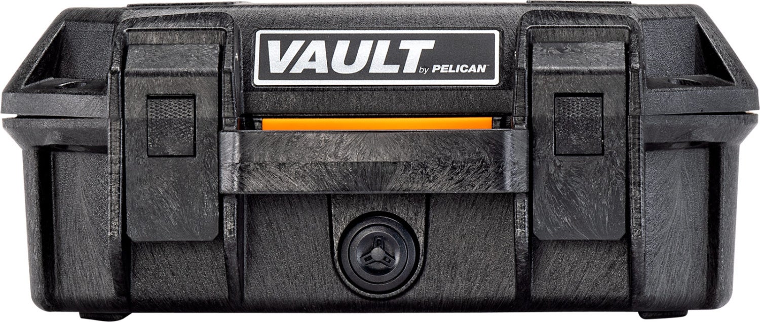 New V100P and V525P Vault Pistol Cases - Rugged, Secure, Affordable