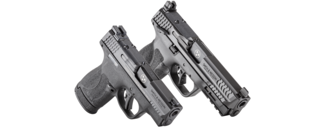 S&W Debuts Tennessee Special M&P9 M2.0 and Shield Plus Pistols