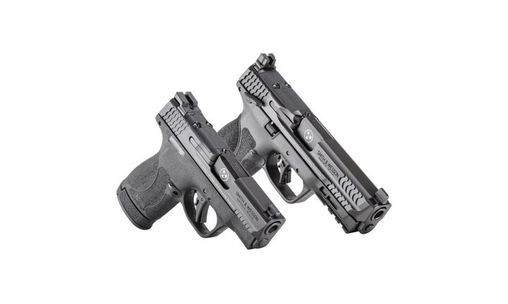 S&W Debuts Tennessee Special M&P9 M2.0 and Shield Plus Pistols