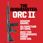 The Optics Ready Carbine Rises Again! Bushmaster ORC II & ORC II Pro