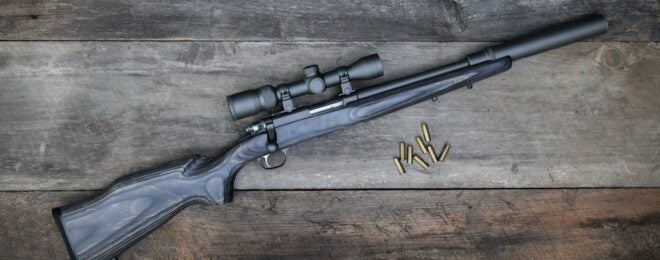 SILENCER SATURDAY #328: Thinking Back To… My First Suppressor - The Liberty Mystic