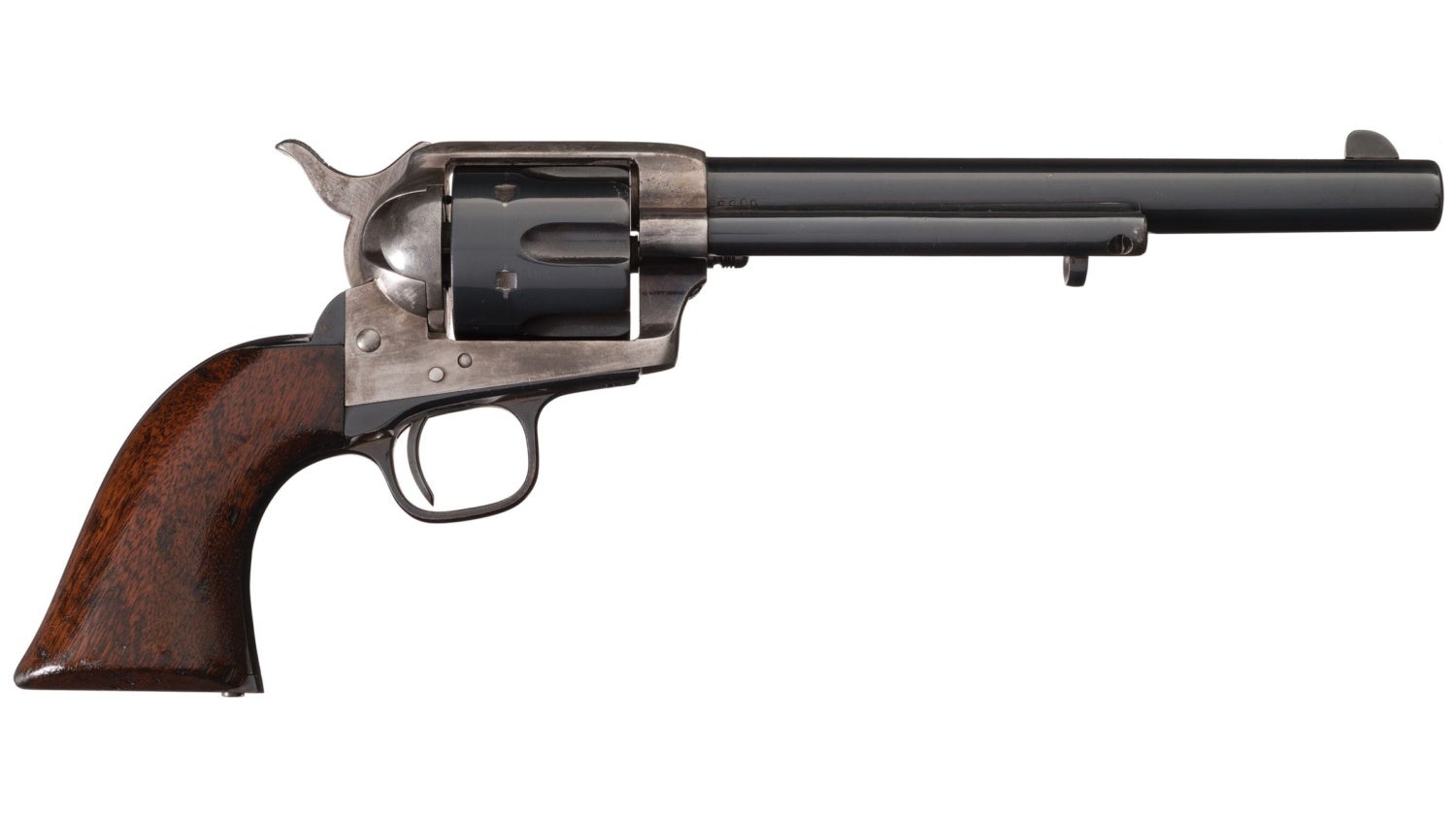 Little Big Auction: Custer Revolver At Rock Island's Upcoming Sale