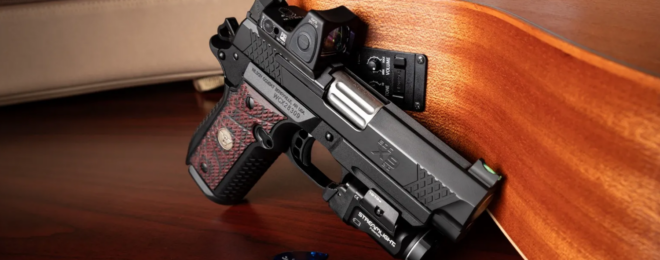 New Wilson Combat EDC X9 2.0 Pistols (1)