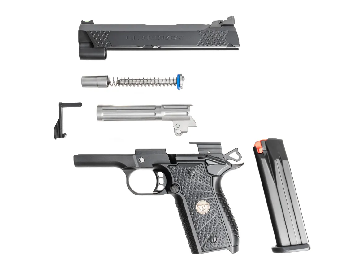 New Wilson Combat EDC X9 2.0 Pistols (3)