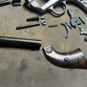 Savage Model 101 Disassembly