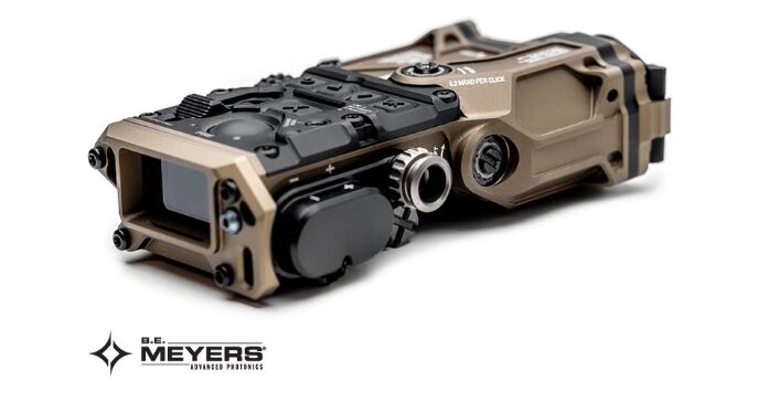 B.E. Meyers Announces DAGIR and MILR Laser Devices