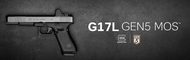 [情報] Glock 17L Gen5 MOS 公布