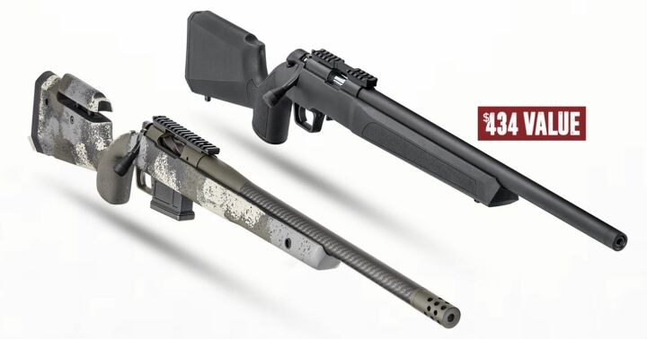 Springfield Armory Gear Up Promo 2024: Get A Free 2020 Rimfire Rifle