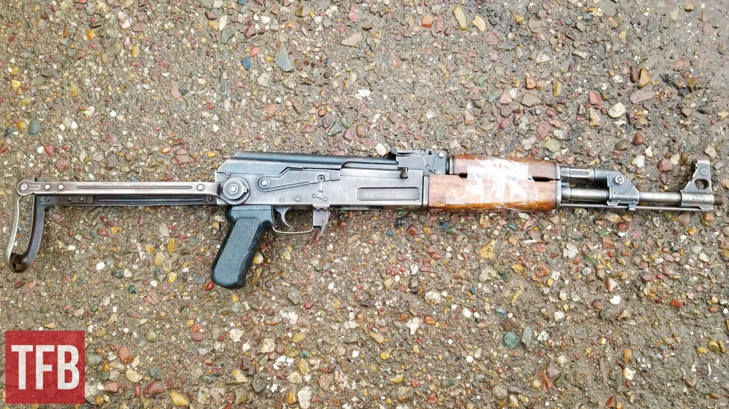 Zastava AKs, Part 2. M70 - The First Mass-Produced Yugoslavian Kalashnikov