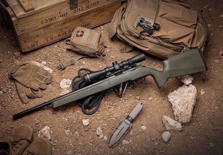 Springfield Unveils 2020 Rimfire Target in New Coyote & OD Green Stocks